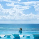 오키나와 고급 리조트