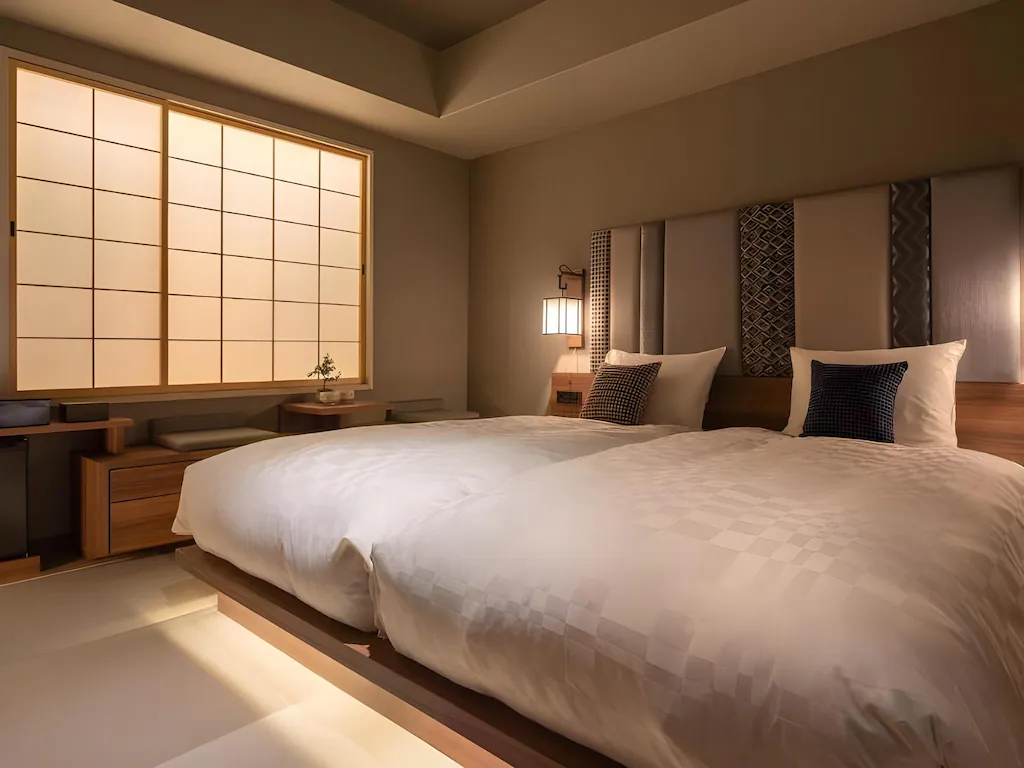 교토 감성 숙소