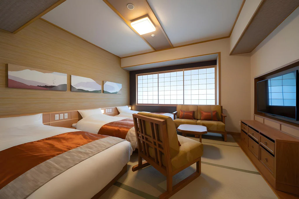 교토 감성 숙소